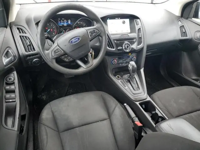 2017 FORD FOCUS SEL  