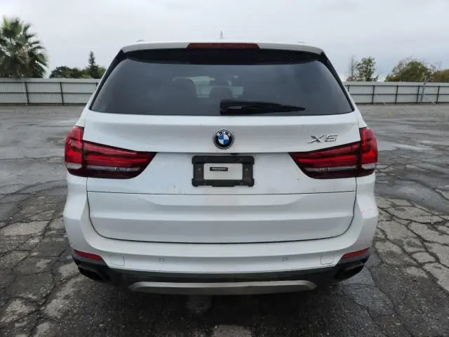 2018 BMW X5 XDRIVE50I  