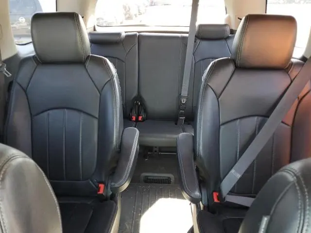 2014 GMC ACADIA DENALI  