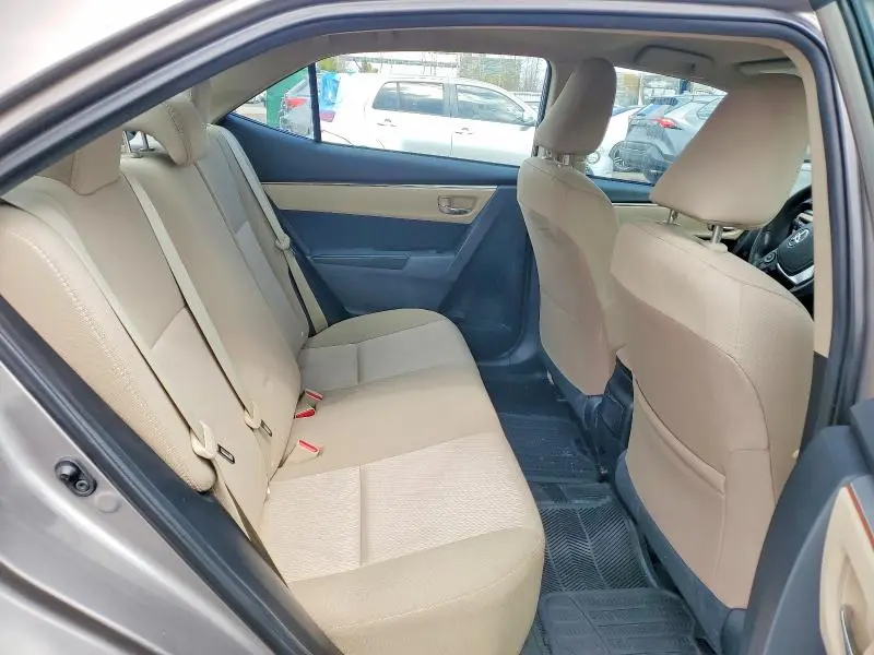 2014 TOYOTA COROLLA LE ECO  