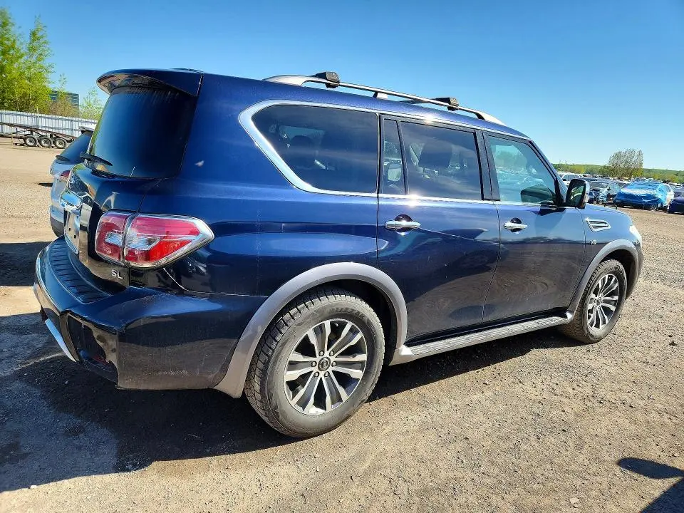 2018 NISSAN ARMADA SV  