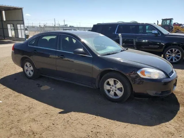 2011 CHEVROLET IMPALA LT