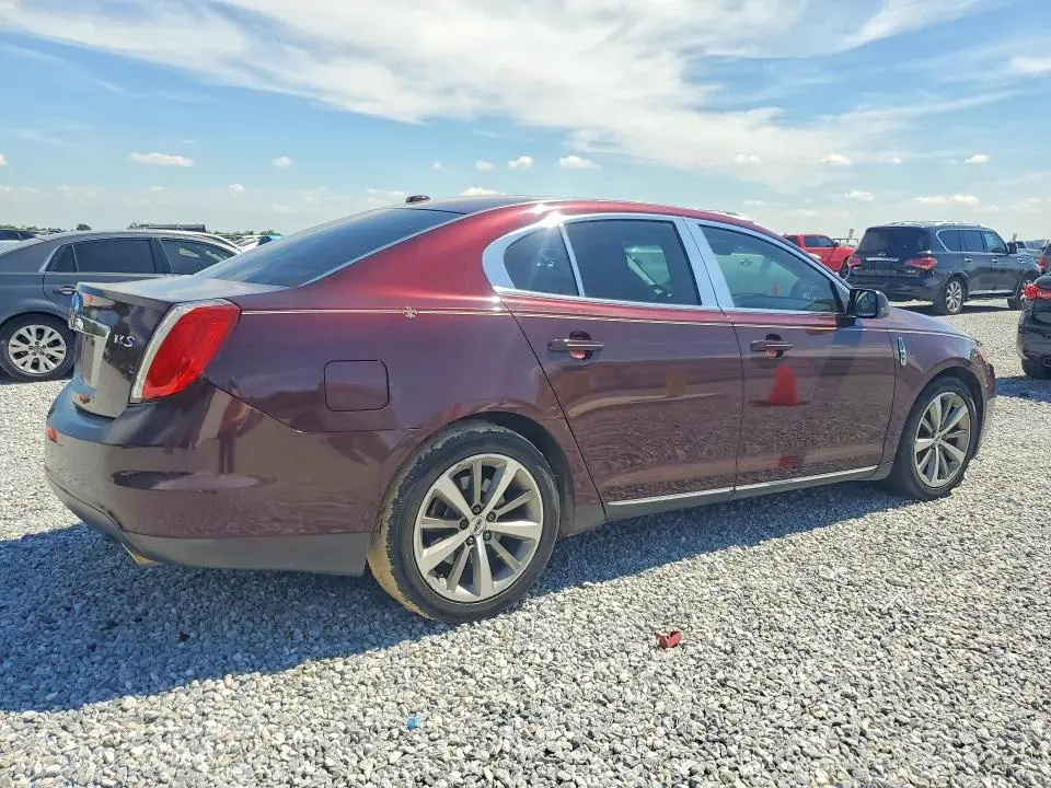 2011 LINCOLN MKS   