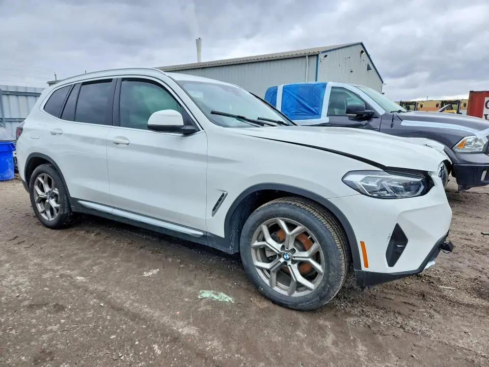 2023 BMW X3   