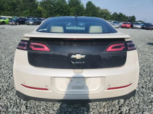 2012 CHEVROLET VOLT   