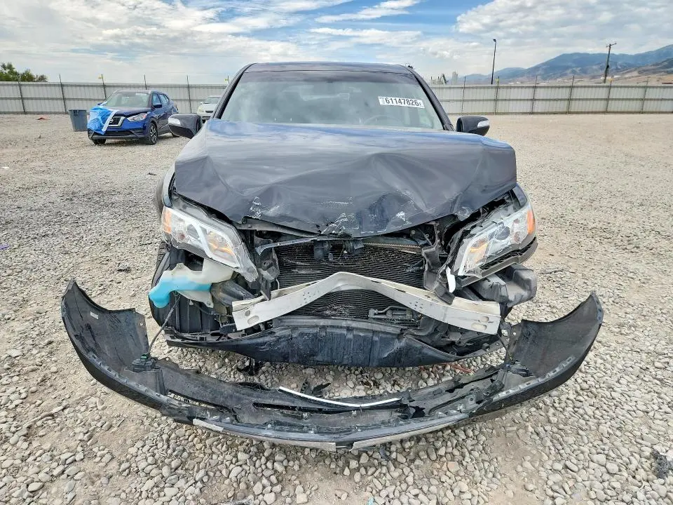 2013 ACURA RDX TECHNOLOGY  