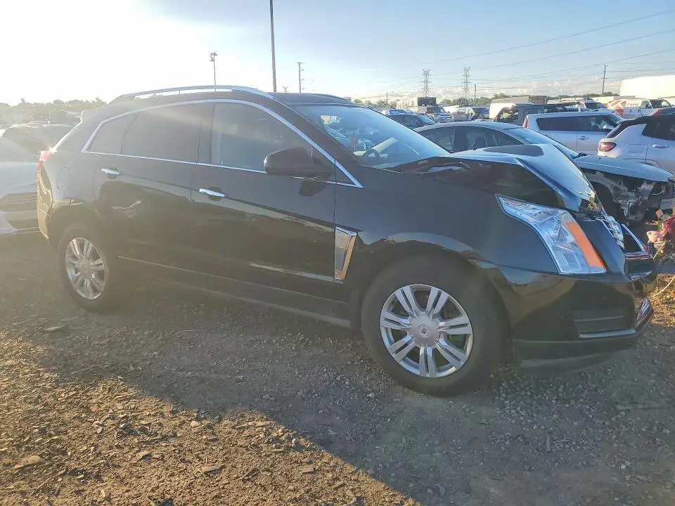 2013 CADILLAC SRX LUXURY COLLECTION  