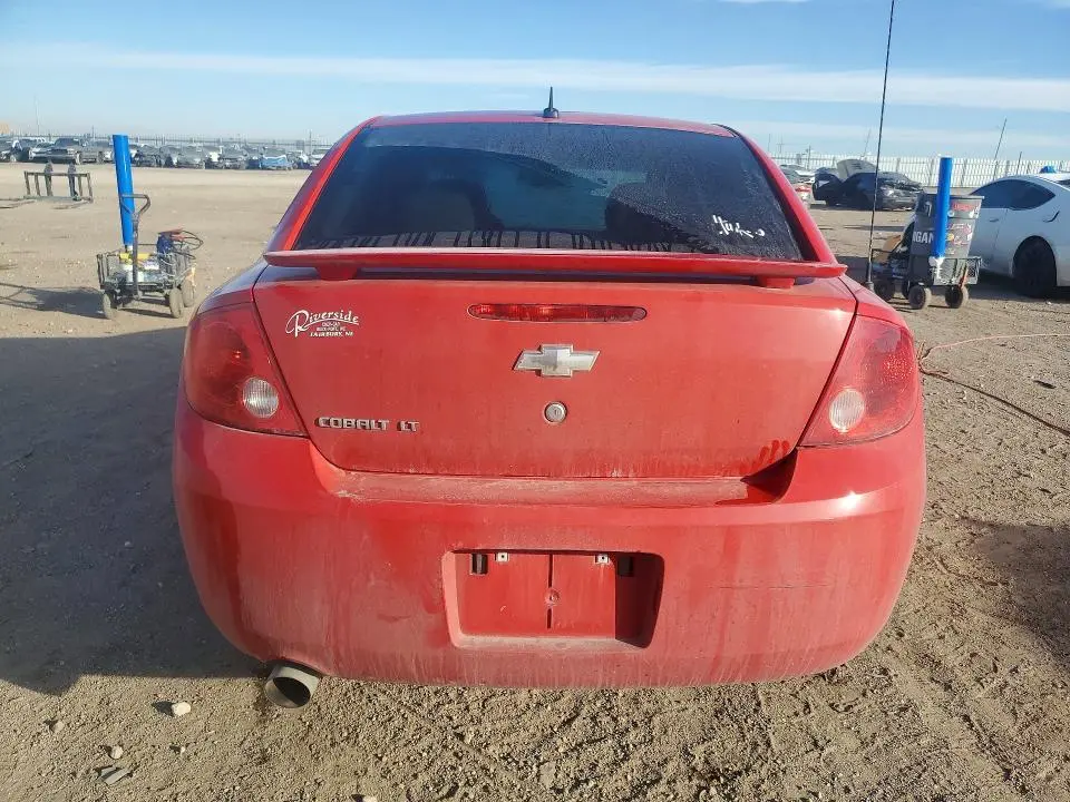 2010 CHEVROLET COBALT 2LT  