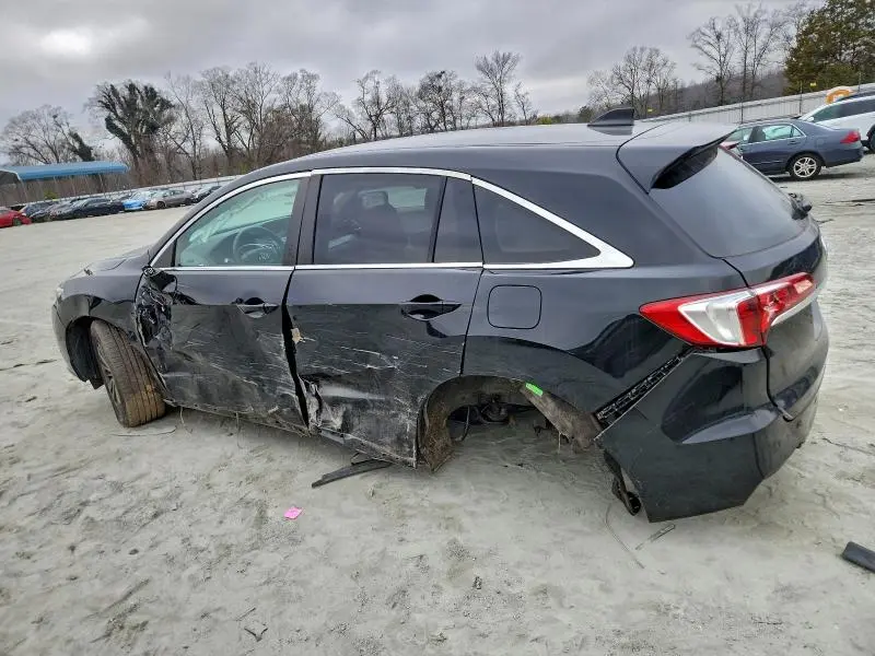 2017 ACURA RDX ADVANCE  