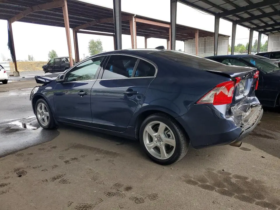 2012 VOLVO S60 T5  