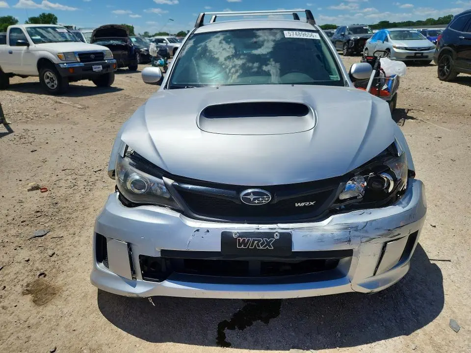 2011 SUBARU IMPREZA WRX  