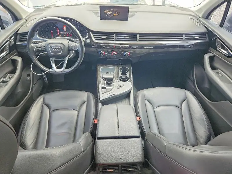 2017 AUDI Q7 PREMIUM PLUS  