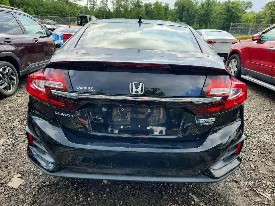 2018 HONDA CLARITY TOURING  