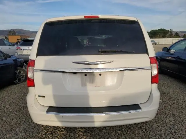 2012 CHRYSLER TOWN & COUNTRY TOURING  
