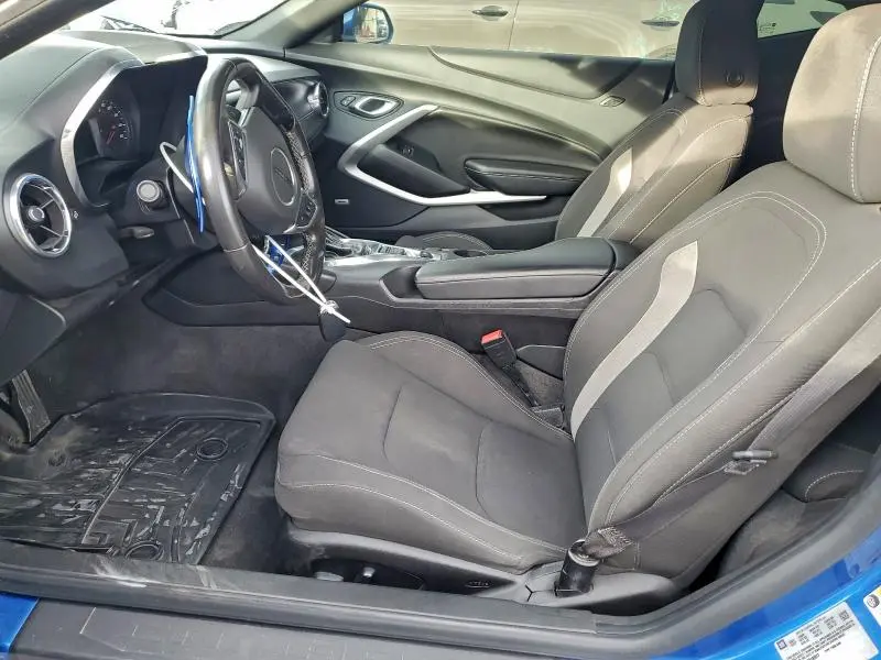 2018 CHEVROLET CAMARO LT  
