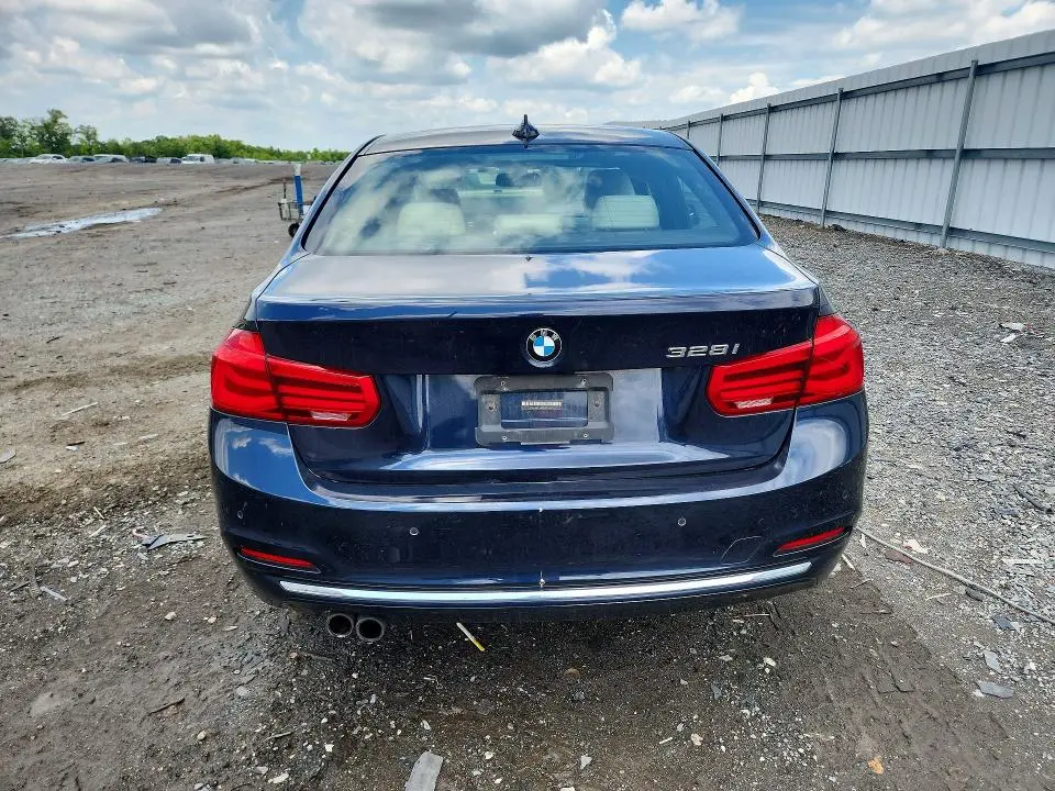 2016 BMW 328 I SULEV  