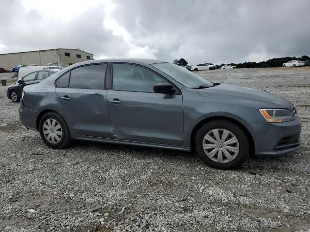 2015 VOLKSWAGEN JETTA BASE  