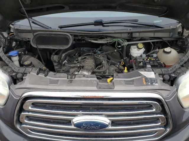 2015 FORD TRANSIT T-150  