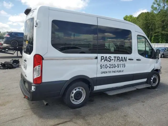 2022 FORD TRANSIT T-150