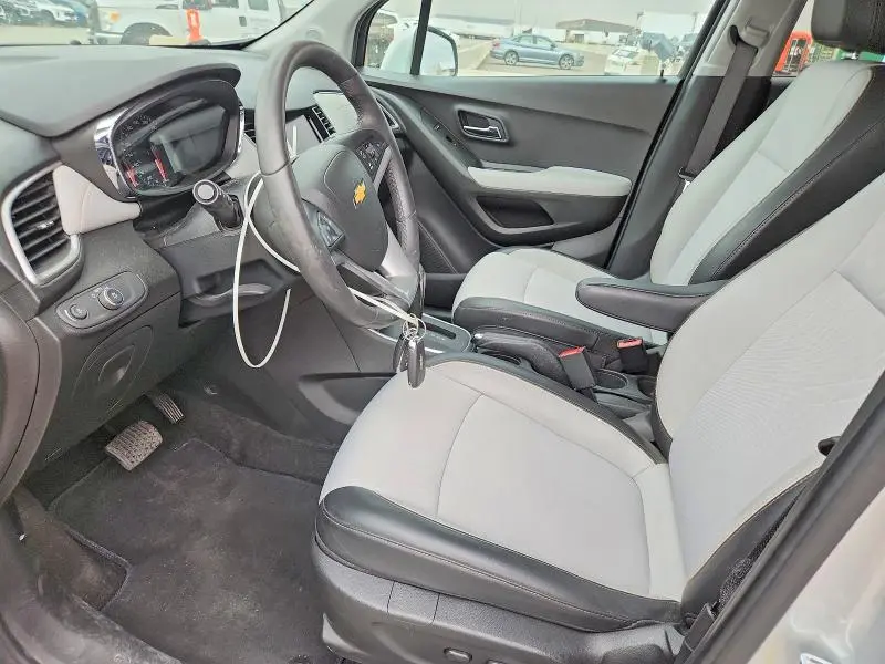 2021 CHEVROLET TRAX 1LT  