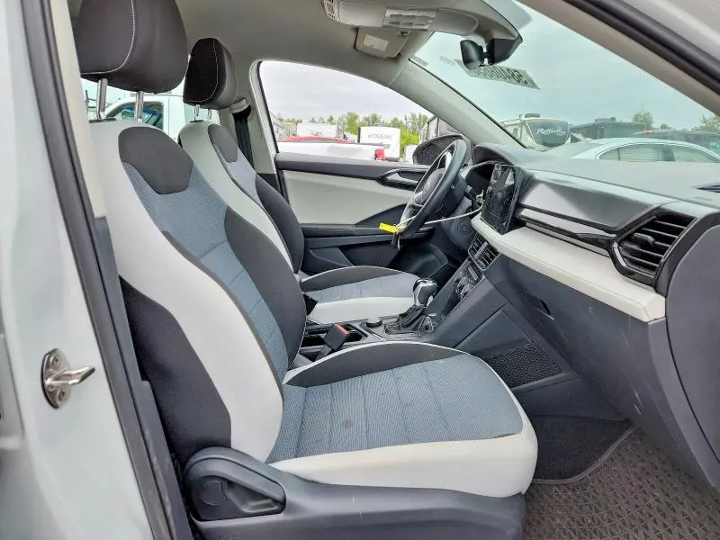 2025 VOLKSWAGEN TAOS S  