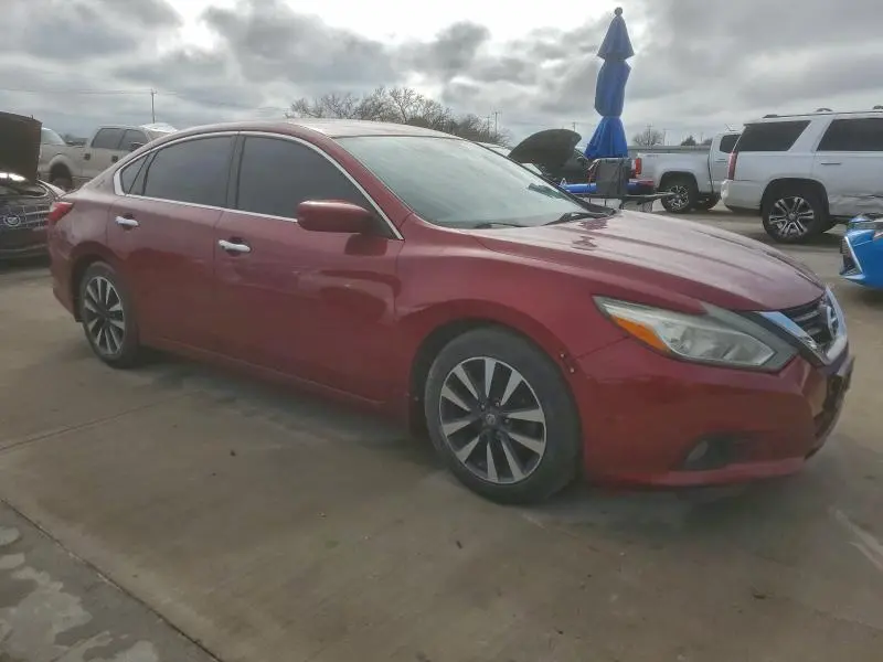 2017 NISSAN ALTIMA 2.5  