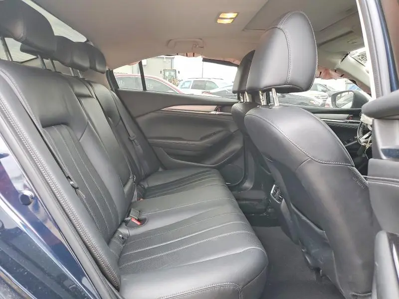 2019 MAZDA 6 GRAND TOURING  