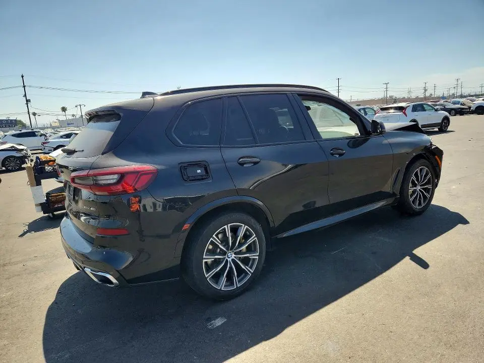 2019 BMW X5   