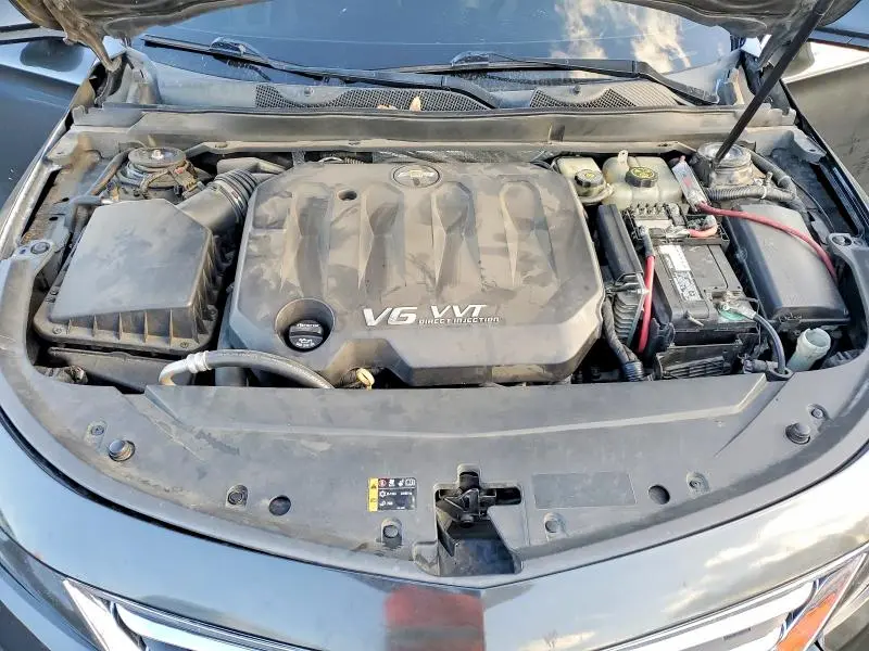 2015 CHEVROLET IMPALA LT  