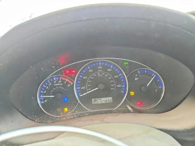 2010 SUBARU FORESTER   