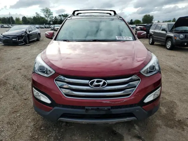 2016 HYUNDAI SANTA FE SPORT   