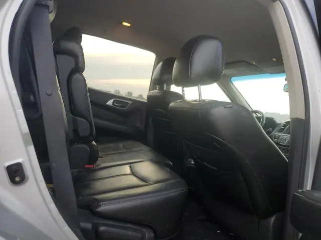 2013 NISSAN PATHFINDER S  