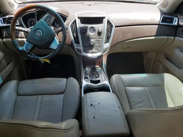 2010 CADILLAC SRX LUXURY COLLECTION  