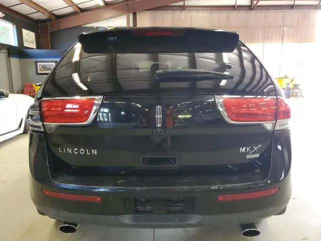 2011 LINCOLN MKX   