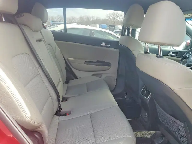 2020 KIA SPORTAGE S  