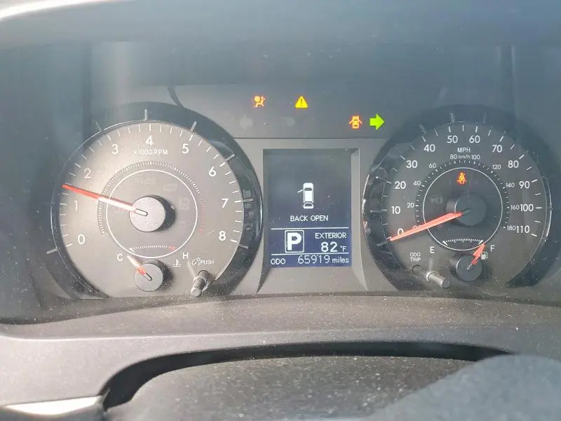 2016 TOYOTA SIENNA L 7-PASSENGER  