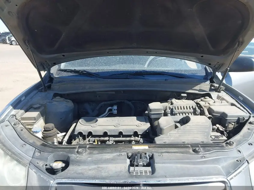 2010 HYUNDAI SANTA FE GLS