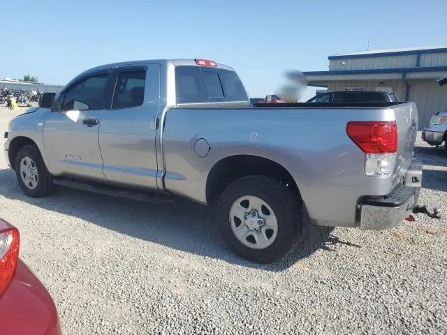 2010 TOYOTA TUNDRA DOUBLE CAB SR5  