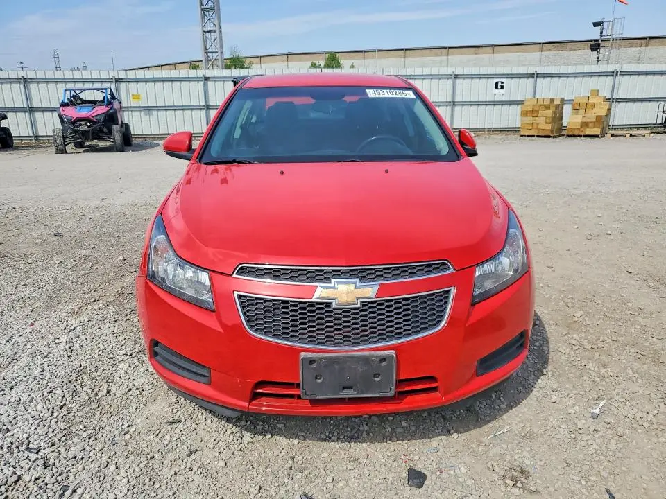 2014 CHEVROLET CRUZE LT  
