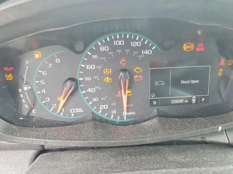 2017 CHEVROLET TRAX 1LT  