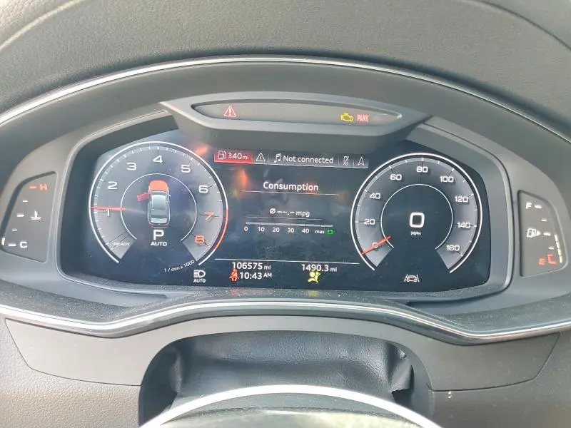 2020 AUDI A6 PREMIUM PLUS  