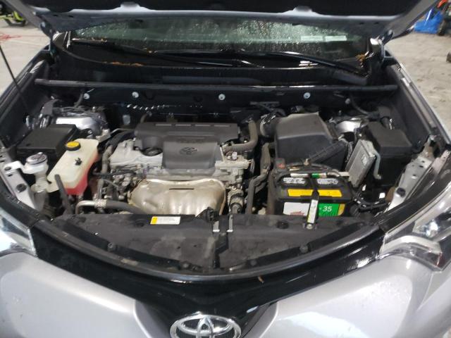 2016 TOYOTA RAV4 SE