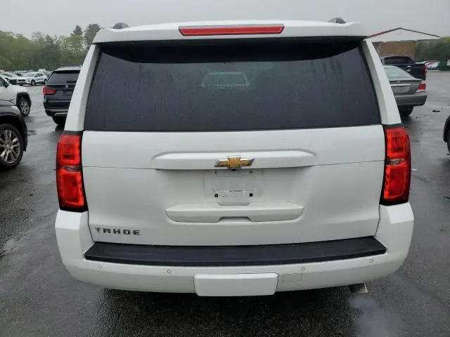 2017 CHEVROLET TAHOE K1500 LT  