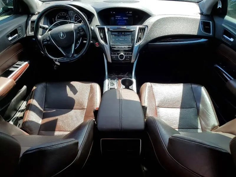 2015 ACURA TLX ADVANCE  