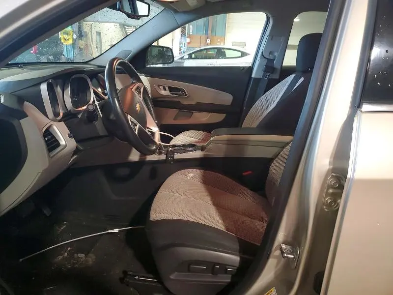 2013 CHEVROLET EQUINOX LT  
