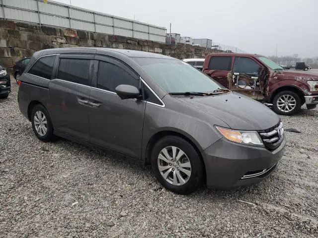 2016 HONDA ODYSSEY EX  