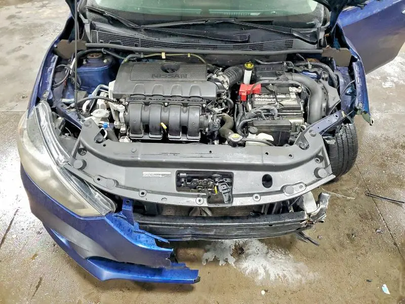 2019 NISSAN SENTRA   