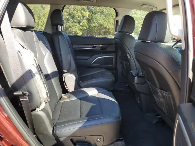 2024 KIA TELLURIDE S  