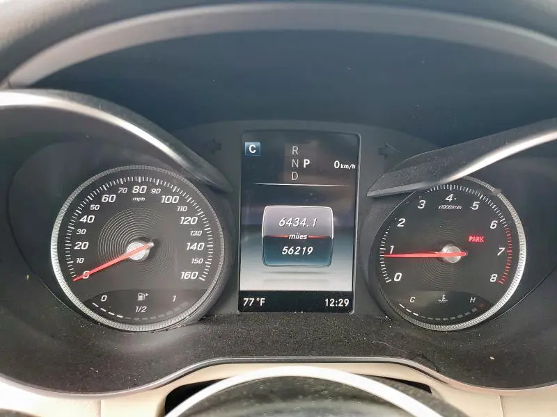 2018 MERCEDES-BENZ GLC 300  