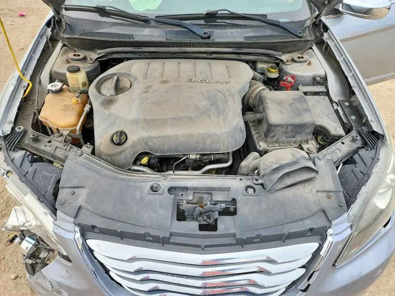 2013 CHRYSLER 200 LIMITED  